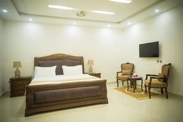 Deluxe Tek Büyük Yataklı Oda