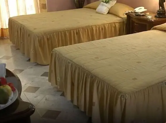 Junior Room, 2 Doble Beds