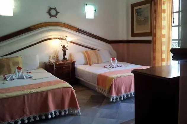 Junior Room, 2 Doble Beds