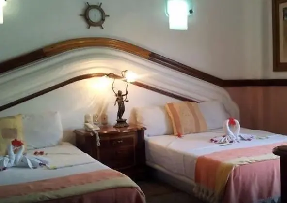 Junior Room, 2 Doble Beds