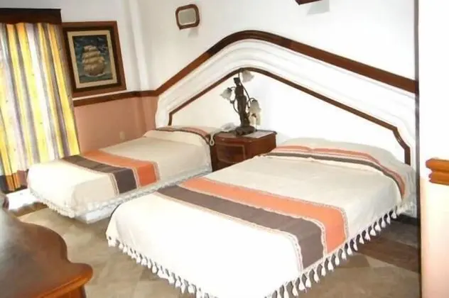 Junior Room, 2 Doble Beds