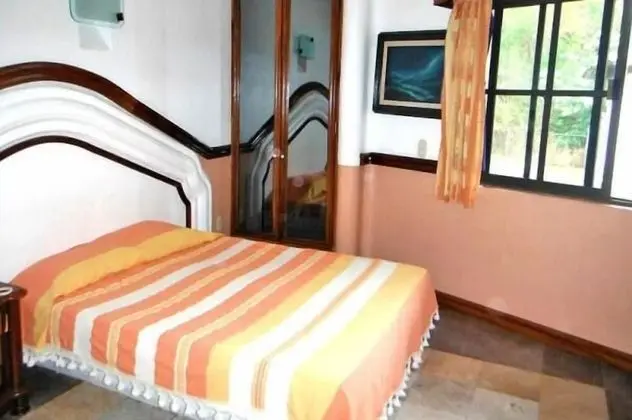 Oda, 1 Çift Kişilik Yatak