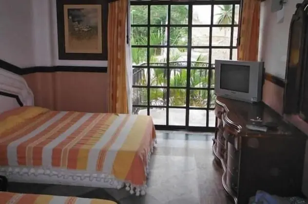 Oda, 1 Çift Kişilik Yatak