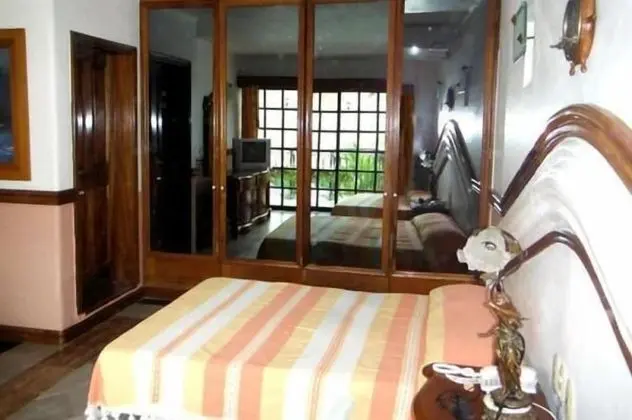 Oda, 1 Çift Kişilik Yatak