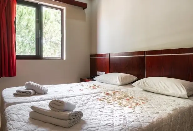 Standard Oda, 1 Yatak Odası, Sigara İçilmez