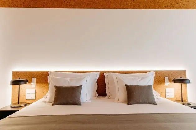 Tek Büyük Yataklı Oda (King Bed)