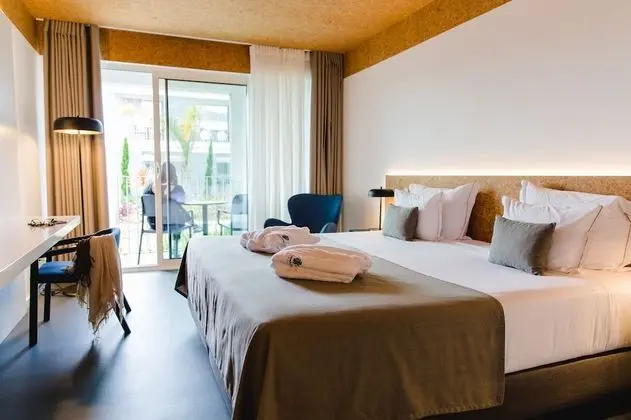 Tek Büyük Yataklı Oda (King Bed)