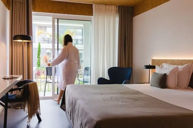 Tek Büyük Yataklı Oda (King Bed)