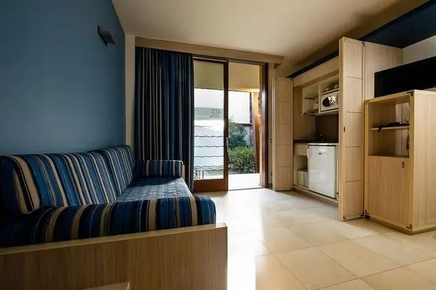 Standard Apart Daire, 1 Yatak Odası, Küçük Mutfak