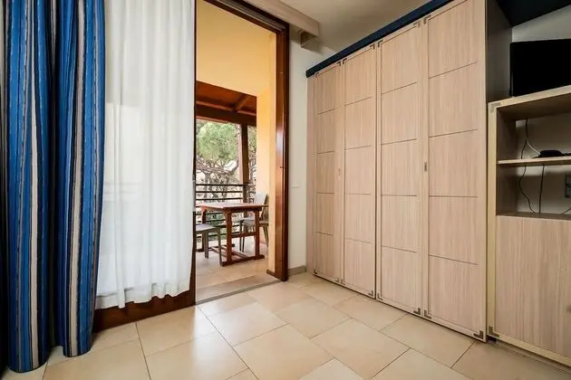 Standard Apart Daire, 1 Yatak Odası, Küçük Mutfak