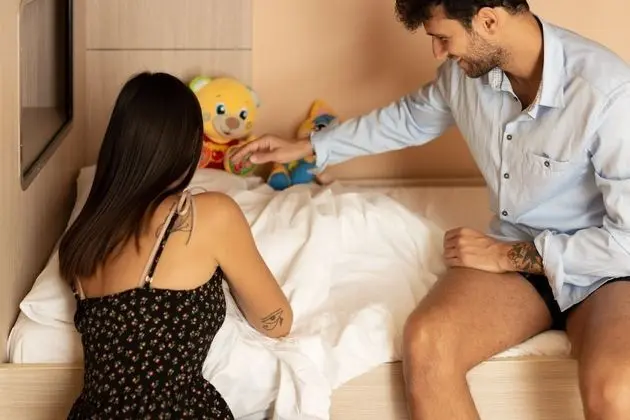 Standard Apart Daire, 2 Yatak Odası, Küçük Mutfak