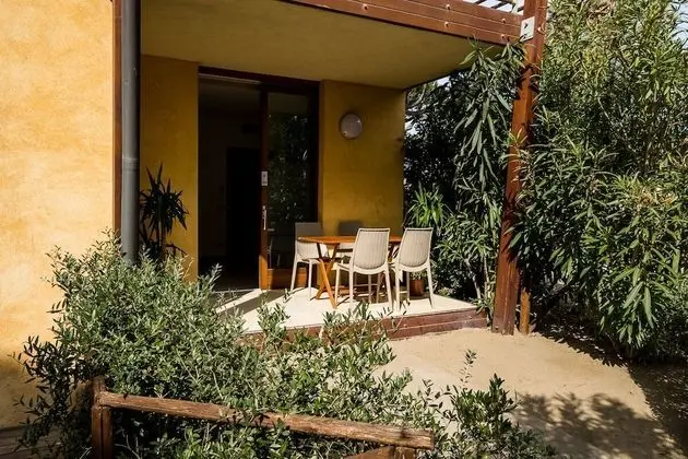 Standard Apart Daire, 2 Yatak Odası, Küçük Mutfak