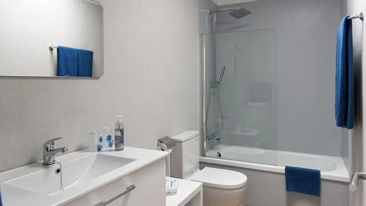 Apart Daire, 1 Yatak Odası, Kısmi Deniz Manzaralı (1 adult)
