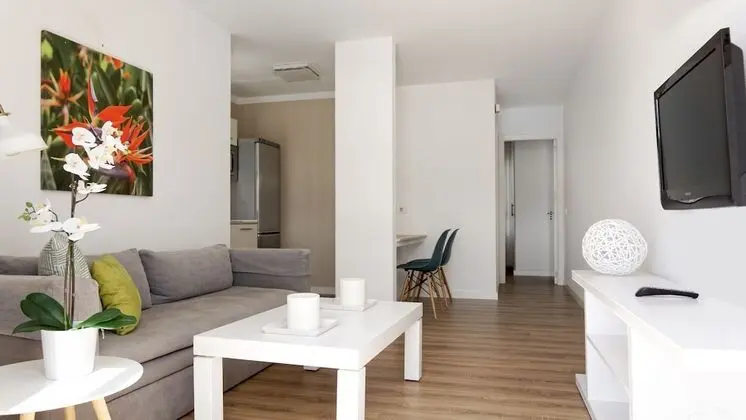 Apart Daire, 1 Yatak Odası, Kısmi Deniz Manzaralı (1 adult)