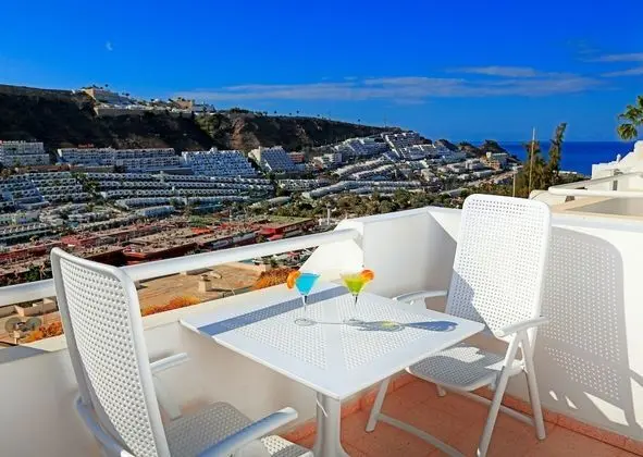 Apart Daire, 1 Yatak Odası, Kısmi Deniz Manzaralı (1 adult)