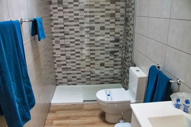 Apart Daire, 1 Yatak Odası, Kısmi Deniz Manzaralı (1 adult)