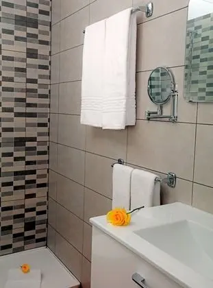 Apart Daire, 1 Yatak Odası, Kısmi Deniz Manzaralı (1 adult)