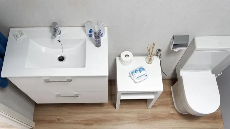 Apart Daire, 1 Yatak Odası, Kısmi Deniz Manzaralı (1 adult)