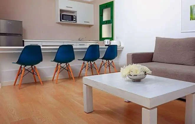 Apart Daire, 2 Yatak Odası (4 Adultos)