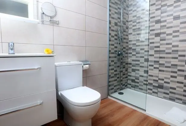 Apart Daire, 2 Yatak Odası (4 Adultos)