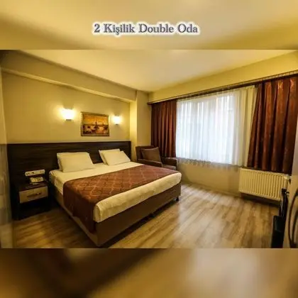 Economy Double Room, Şehir Manzaralı, Balkonsuz