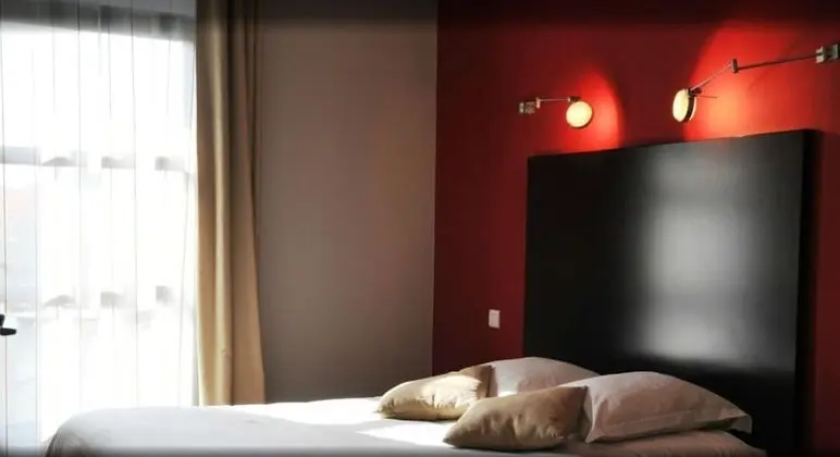 Tek Büyük Yataklı Oda (Suez)