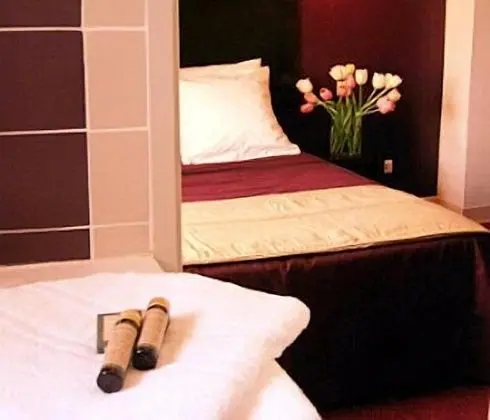 Tek Büyük Yataklı Oda (Urban)