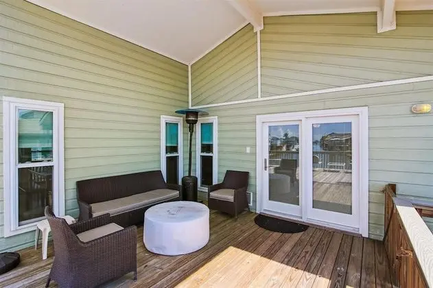 Ev, Birden Çok Yatak, Veranda