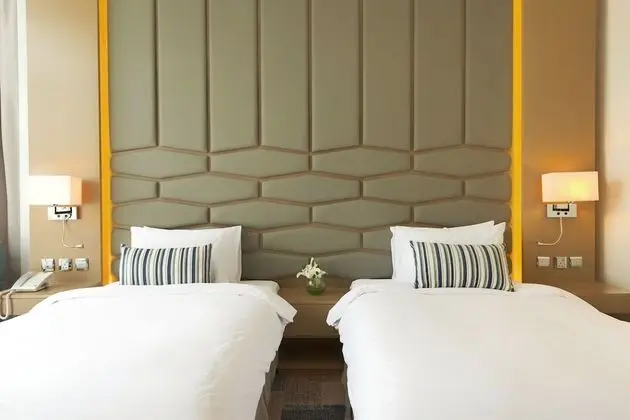 Deluxe Room partial Bay View