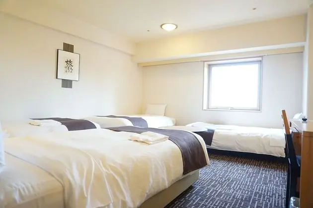 Dört Kişilik Oda, Sigara İçilebilir (with 1 Extrabed)