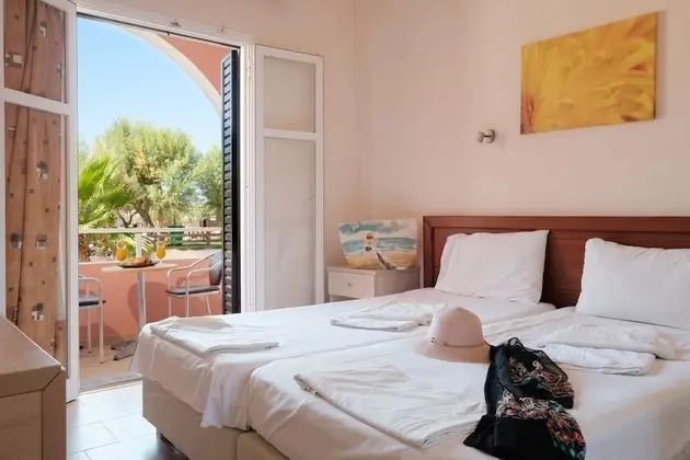 Premium Stüdyo, Bahçe Manzaralı