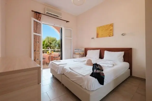 Premium Stüdyo, Bahçe Manzaralı