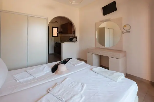 Premium Stüdyo, Bahçe Manzaralı