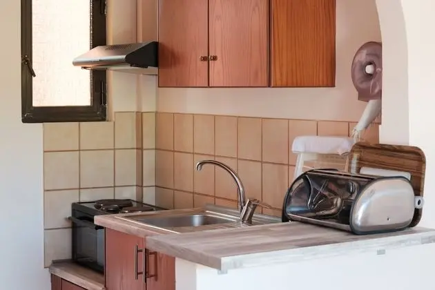 Premium Stüdyo, Bahçe Manzaralı