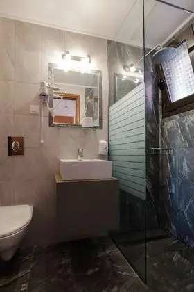 Premium Stüdyo, Bahçe Manzaralı