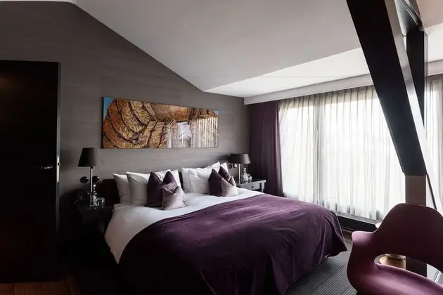 Deluxe Tek Büyük Yataklı Oda