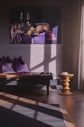 Executive Tek Büyük Yataklı Oda
