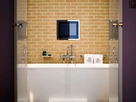Süit, 1 Çift Kişilik Yatak, Manzaralı (Canal House)