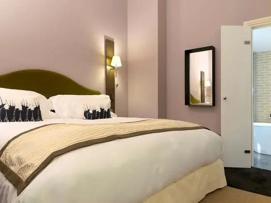 Süit, 1 Çift Kişilik Yatak, Manzaralı (Canal House)