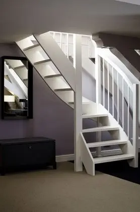 Süit, 1 En Büyük (King) Boy Yatak, Manzaralı (Canal House)