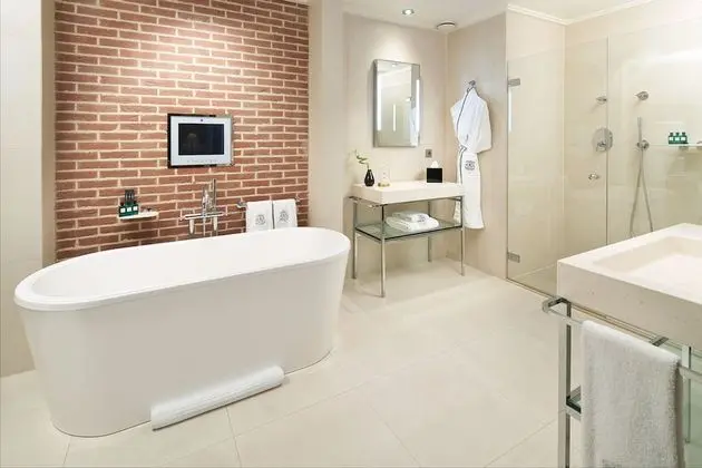 Süit, 1 En Büyük (King) Boy Yatak, Manzaralı (Canal House)