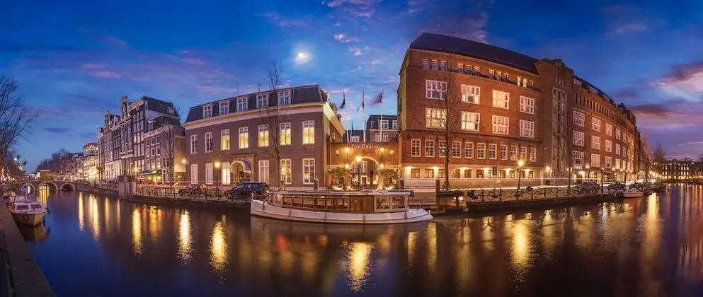 Süit, 1 En Büyük (King) Boy Yatak, Manzaralı (Canal House)