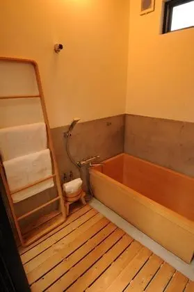 Traditional Ev, Zemin Kat (Japanese, For 2 guests)