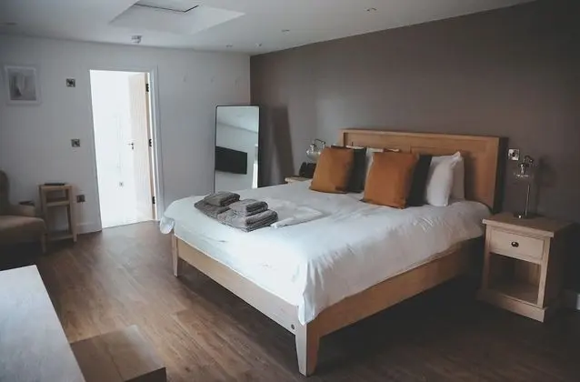 Superior Tek Büyük Yataklı Oda