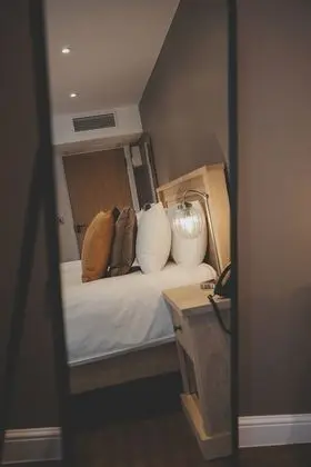 Superior Tek Büyük Yataklı Oda