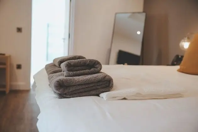 Superior Tek Büyük Yataklı Oda