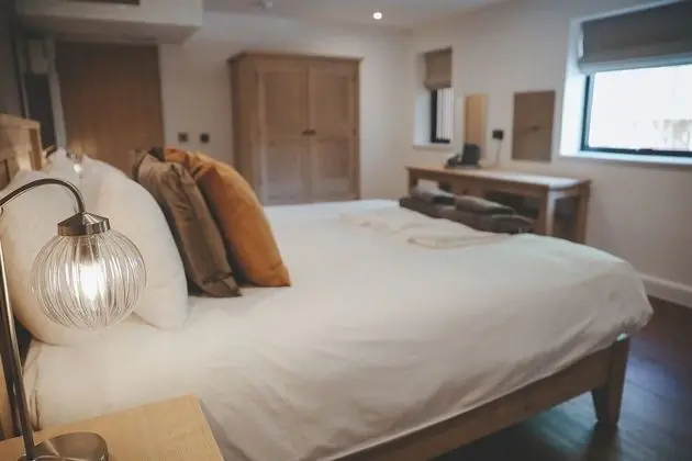 Superior Tek Büyük Yataklı Oda