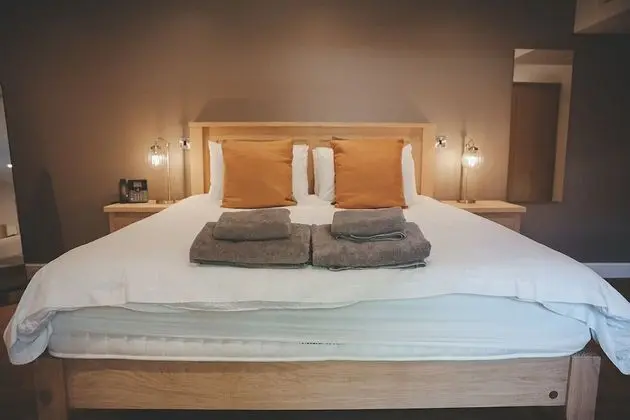 Superior Tek Büyük Yataklı Oda