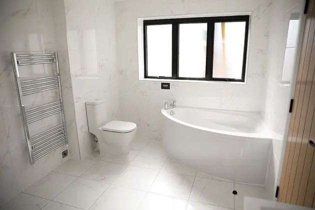 Superior Tek Büyük Yataklı Oda