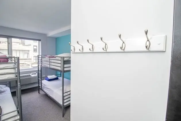 Basic Ortak Ranzalı Oda, Karma Ranzalı Oda